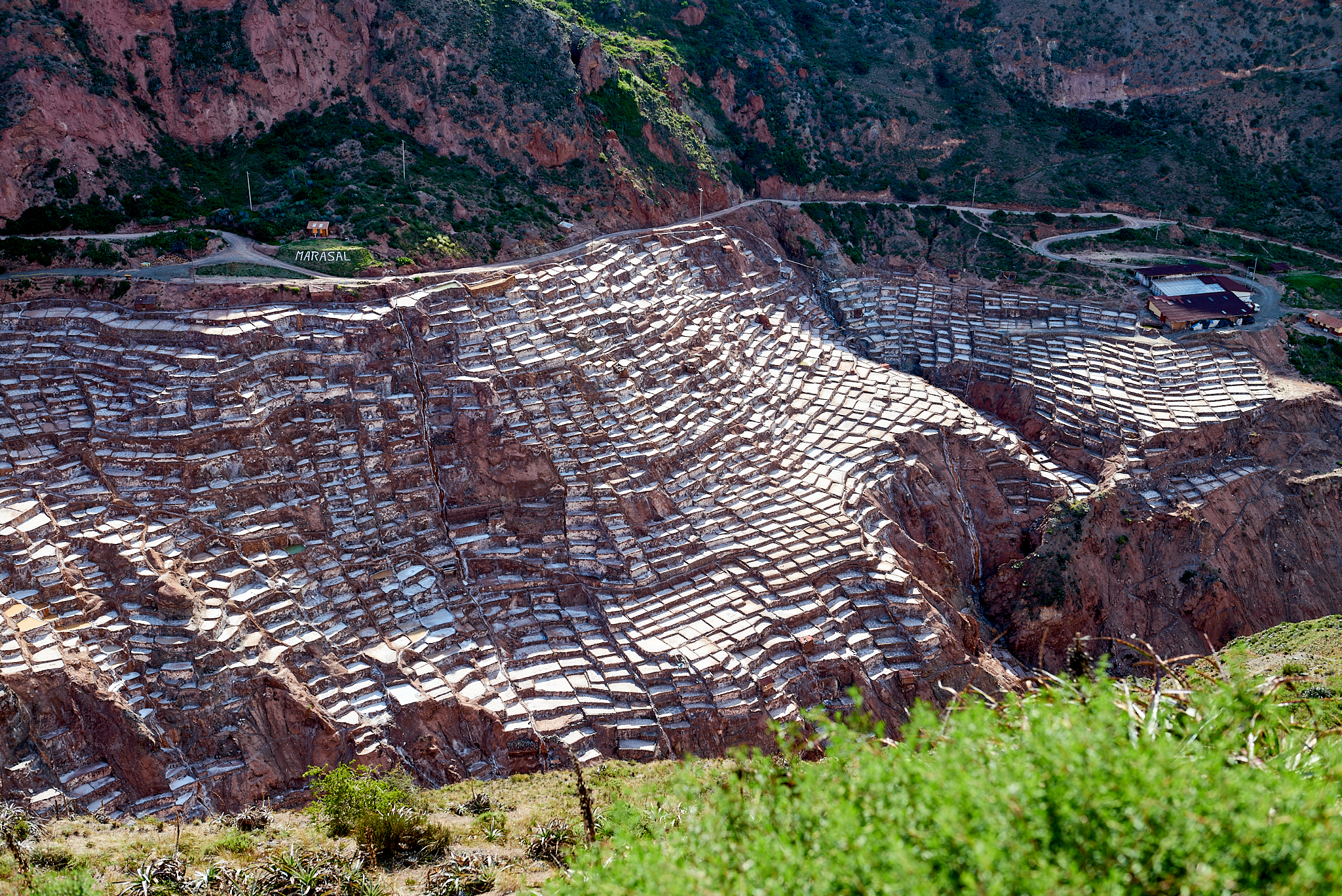 20200307 552 [페루] 살리네라스 염전